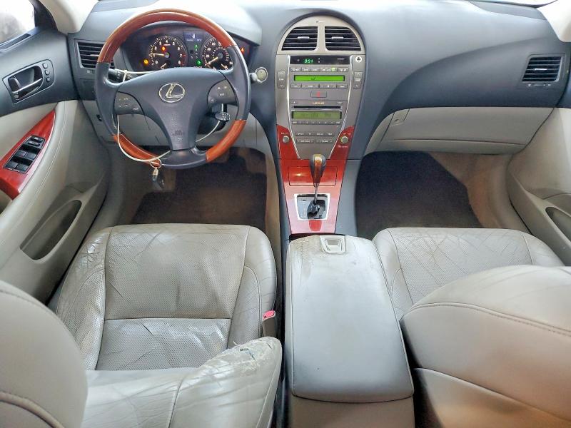 Photo 8 from auction – 2009 LEXUS ES 350 with VIN JTHBJ46G492341564