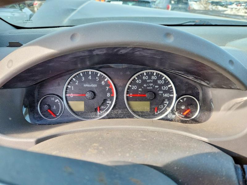 Photo 9 from auction – 2012 NISSAN FRONTIER S with VIN 1N6AD0EV0CC426834