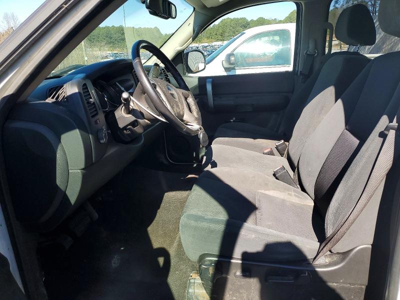 Photo 7 from auction – 2009 GMC SIERRA K15 with VIN 3GTEK23M69G272877