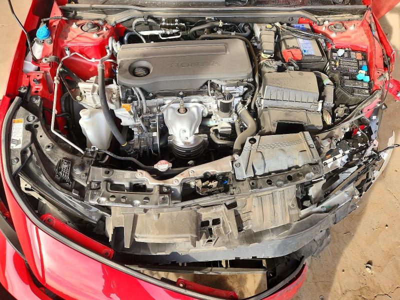 Photo 11 from auction – 2025 HONDA CIVIC with VIN 2HGFE2F57SH522229