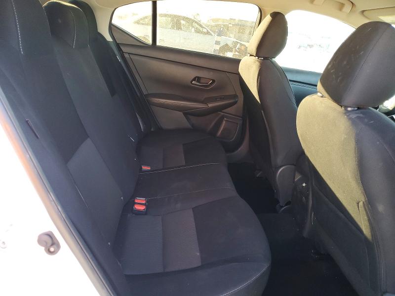 Photo 10 from auction – 2024 NISS SENTRA with VIN 3N1AB8CV0RY319554