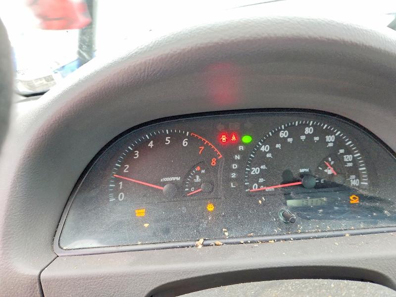 Photo 9 from auction – 2004 TOYOTA CAMRY LE with VIN 4T1BE32K54U869035