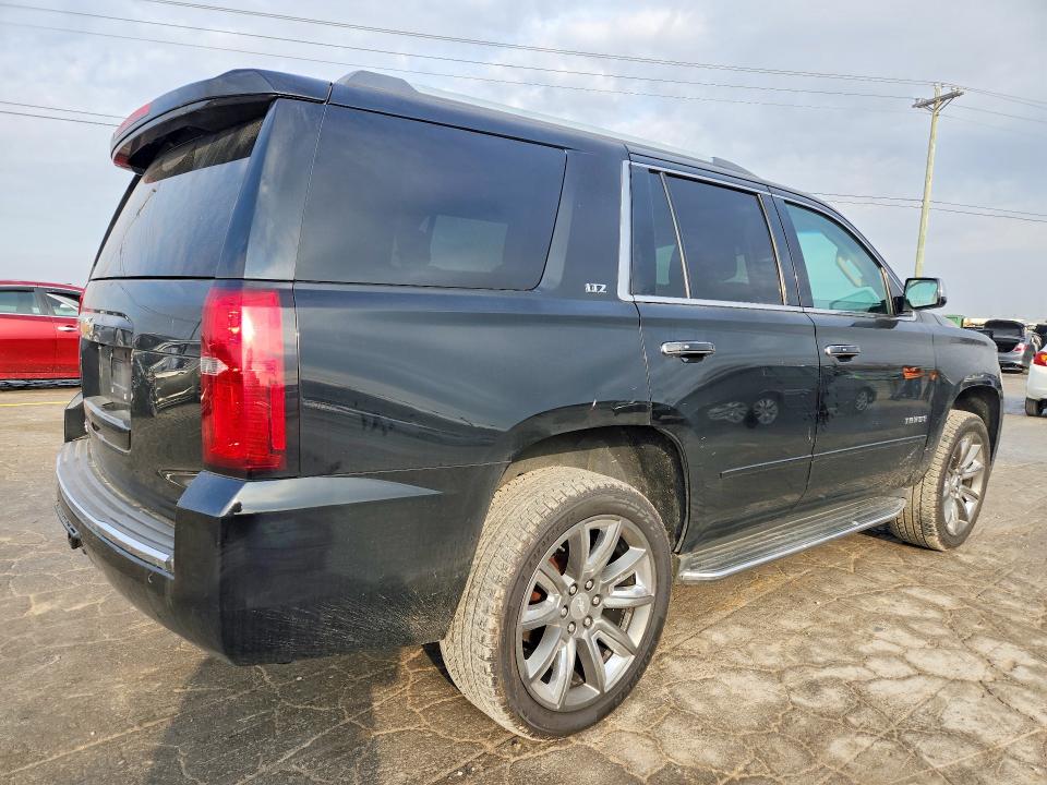 Photo 3 from auction – 2015 CHEVROLET TAHOE with VIN 1GNSKCKC5FR689735