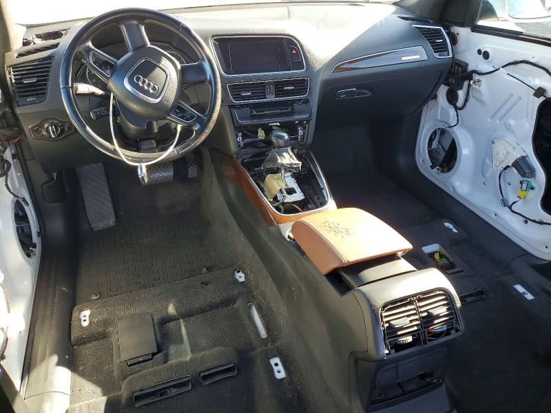 Photo 8 from auction – 2012 AUDI Q5 with VIN WA1LFAFP4CA016233