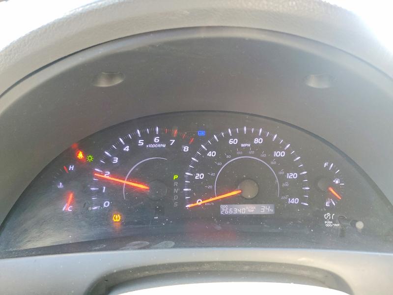 Photo 9 from auction – 2010 TOYOTA CAMRY BASE with VIN 4T1BF3EK6AU071938