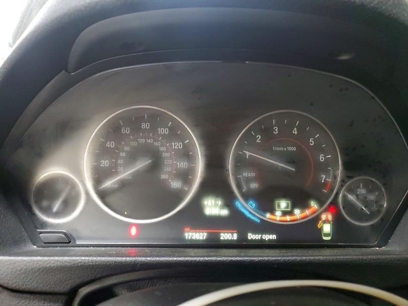 Photo 9 from auction – 2014 BMW 328 with VIN WBA3B3C57EJ983161