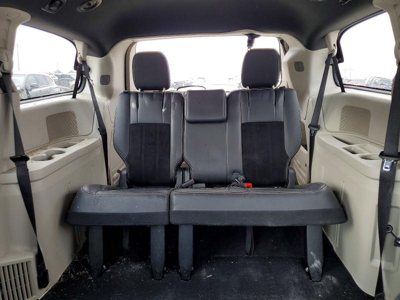 Photo 10 from auction – 2018 DODGE GRAND CARAVAN with VIN 2C4RDGCG6JR298770