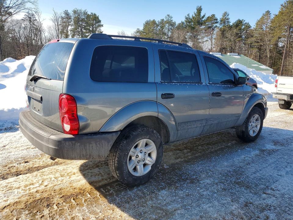 Photo 3 from auction – 2005 DODGE DURANGO with VIN 1D4HB38N05F622006