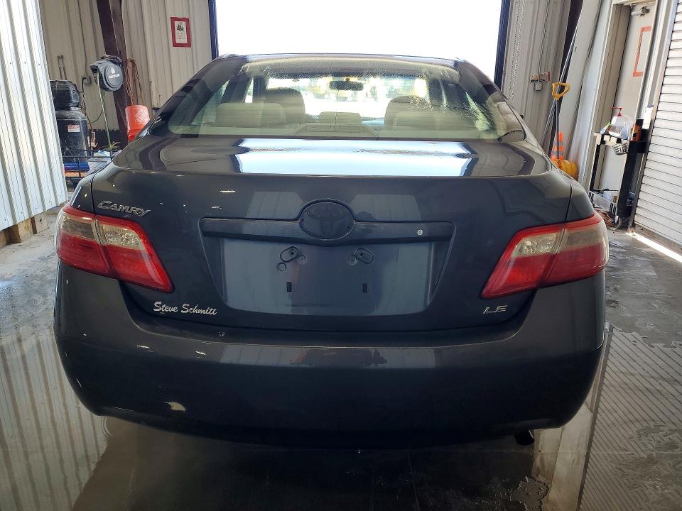 Photo 6 from auction – 2007 TOYOTA CAMRY CE with VIN 4T1BE46K47U684785