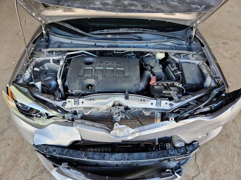 Photo 11 from auction – 2016 TOYOTA COROLLA with VIN 5YFBURHEXGP387688