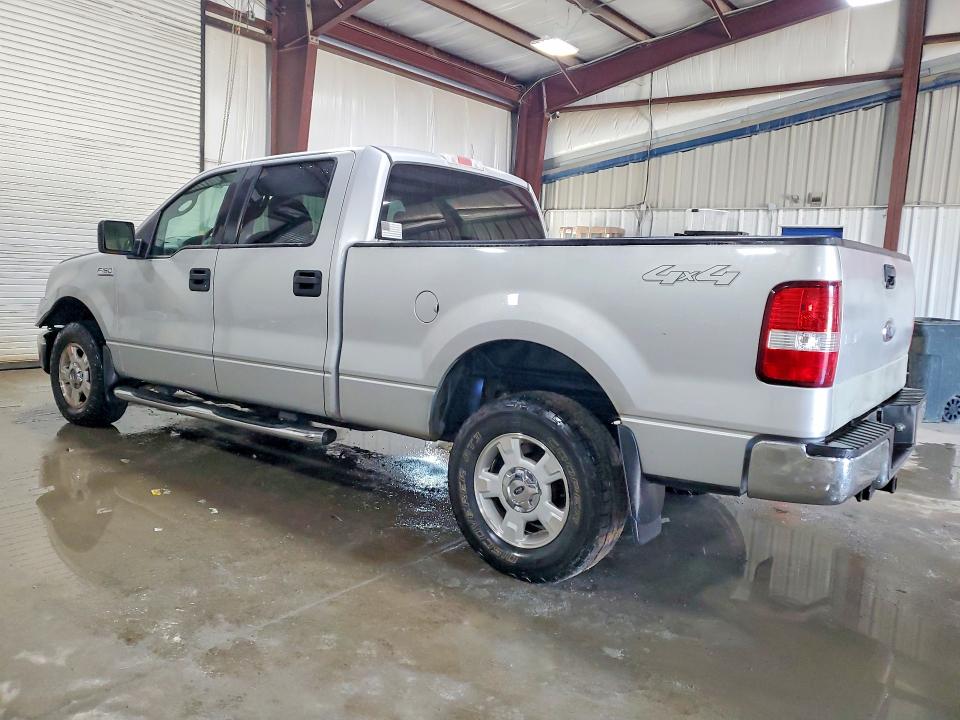 Photo 2 from auction – 2008 FORD F150 SUPER with VIN 1FTPW14V98FA90640