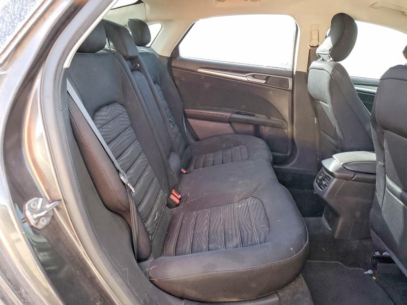Photo 11 from auction – 2016 FORD FUSION with VIN 3FA6P0H77GR166295