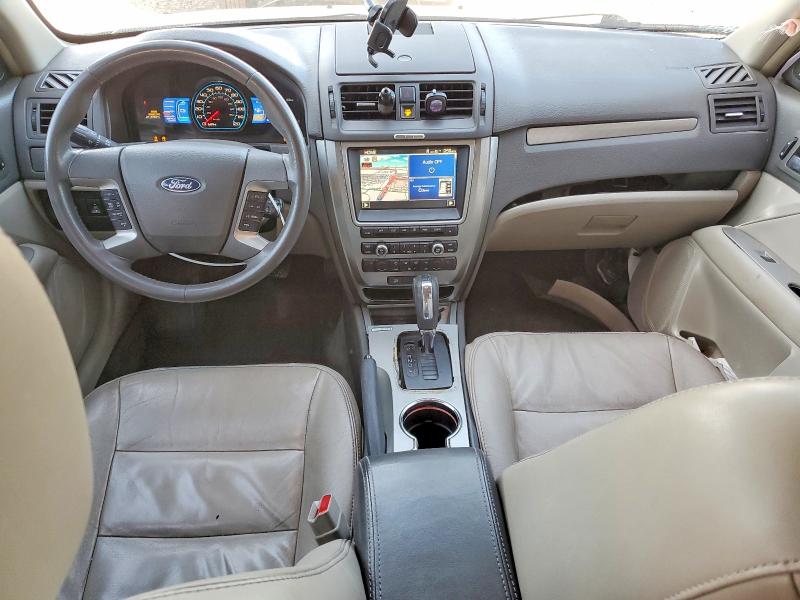 Photo 8 from auction – 2012 FORD FUSION HYB with VIN 3FADP0L35CR415022
