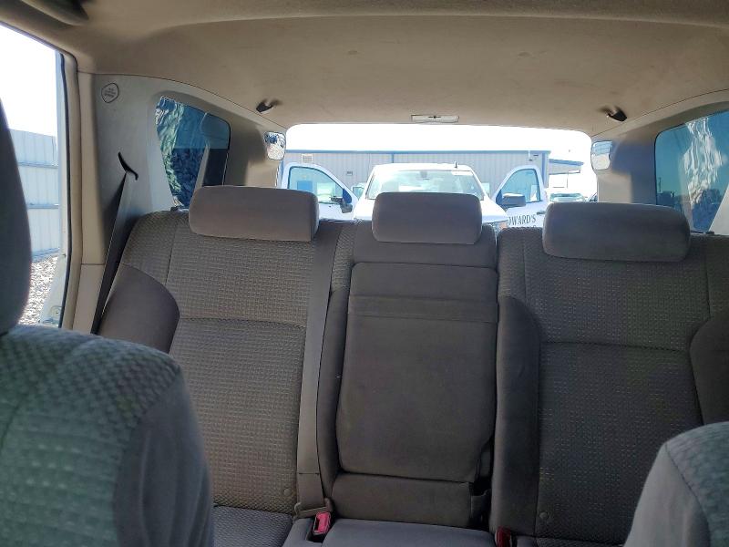 Photo 10 from auction – 2005 TOYOTA 4RUNNER SR with VIN JTEZU14R150044747