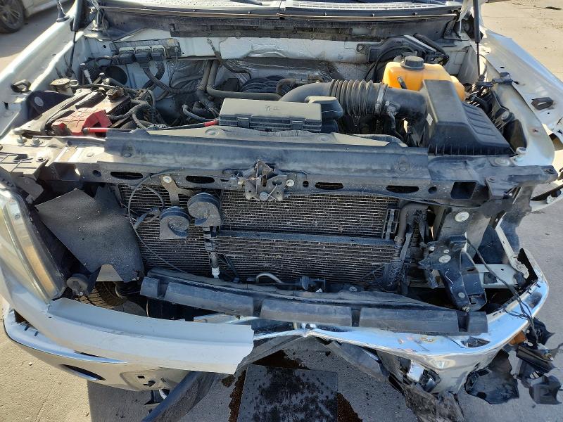 Photo 11 from auction – 2013 FORD F150 with VIN 1FTFW1EF3DKF18271