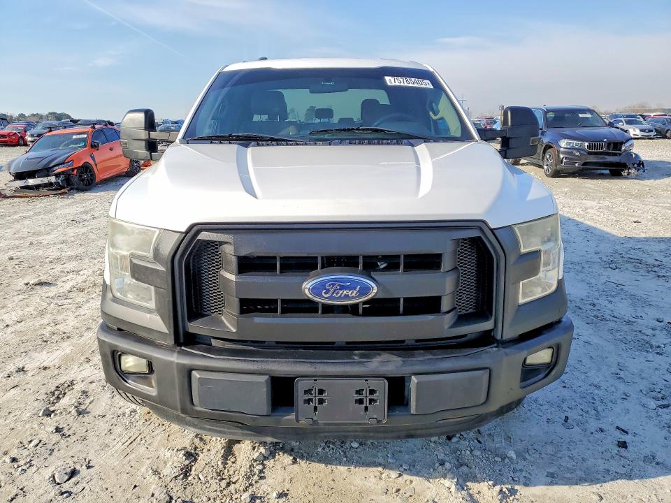Photo 5 from auction – 2015 FORD F150 SUPER with VIN 1FTEW1CP1FFB04215