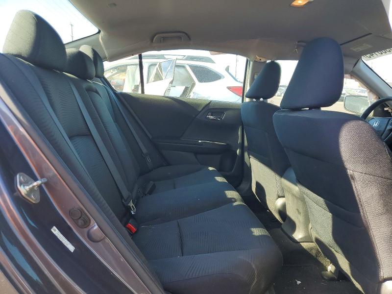 Photo 10 from auction – 2014 HONDA ACCORD with VIN 1HGCR2F32EA137623