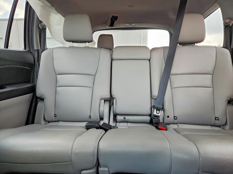 Photo 10 from auction – 2021 HONDA PILOT EXL with VIN 5FNYF5H51MB032364