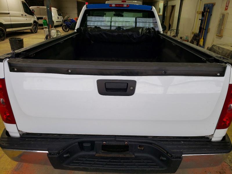 Photo 10 from auction – 2013 CHEVROLET SILVERADO with VIN 1GCNCPEX2DZ202996