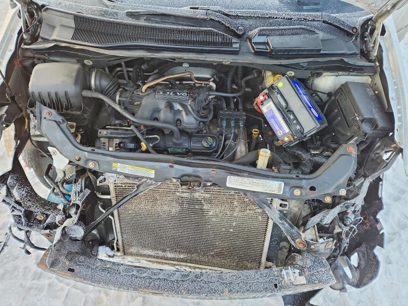 Photo 12 from auction – 2009 DODGE GRAND CARA with VIN 2D8HN44E79R700832