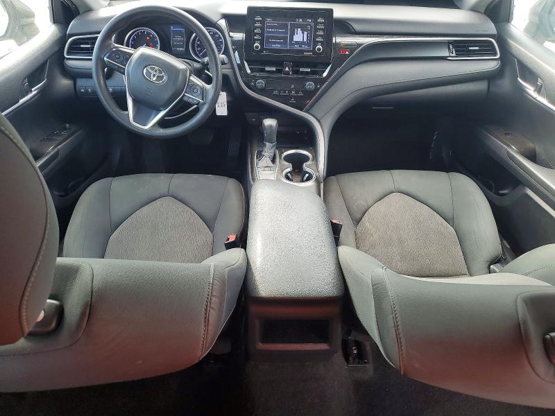 Photo 8 from auction – 2023 TOYOTA CAMRY with VIN 4T1C11AK7PU749330