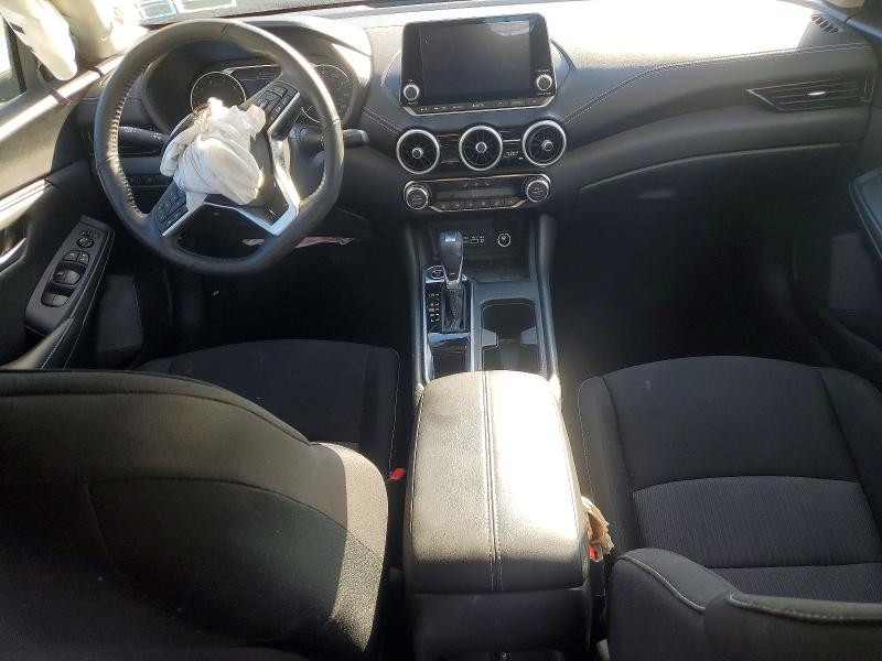 Photo 8 from auction – 2024 NISSAN SENTRA with VIN 3N1AB8CV3RY363371