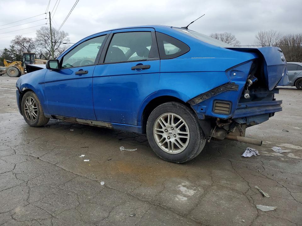 Photo 2 from auction – 2010 FORD FOCUS with VIN 1FAHP3FN8AW137257