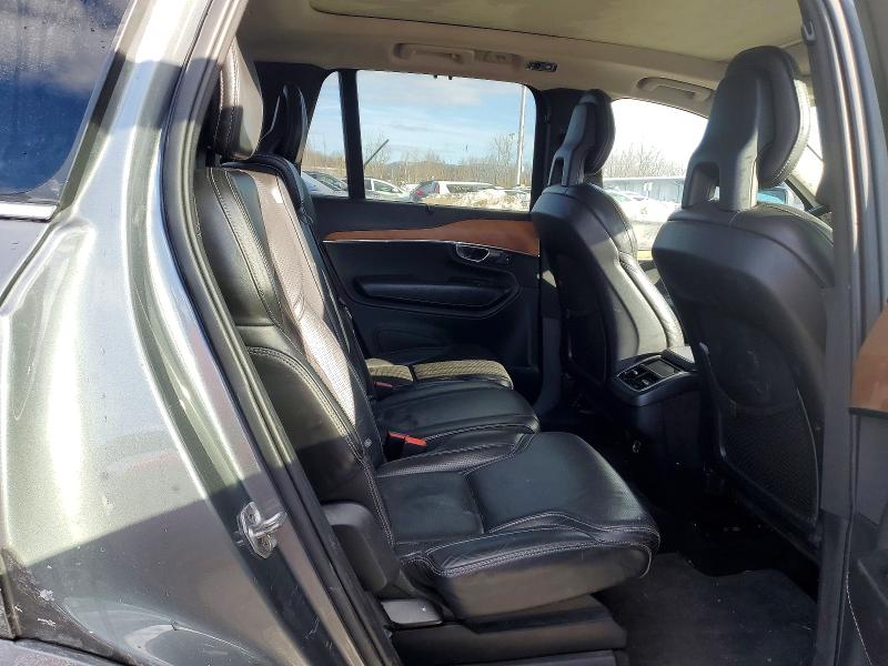 Photo 11 from auction – 2016 VOLVO XC90 T6 with VIN YV4A22PL3G1032307