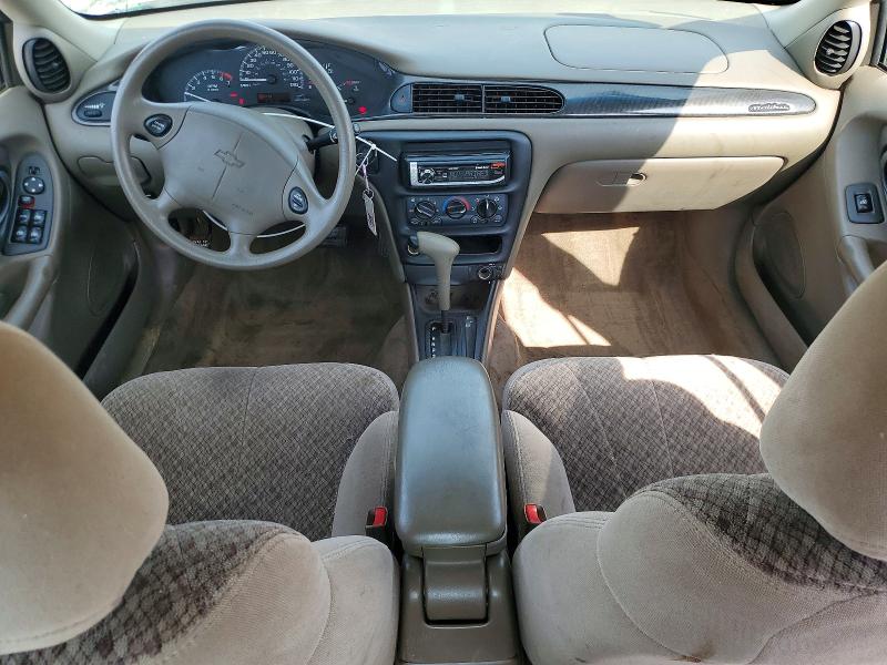 Photo 8 from auction – 2000 CHEVROLET MALIBU with VIN 1G1ND52J5Y6237341