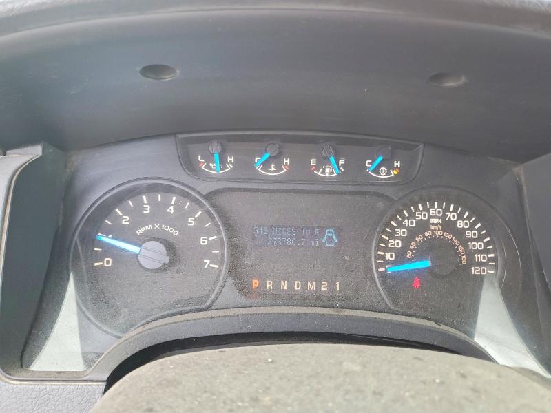 Photo 9 from auction – 2014 FORD F150 SUPER with VIN 1FTEX1CM9EKG41889