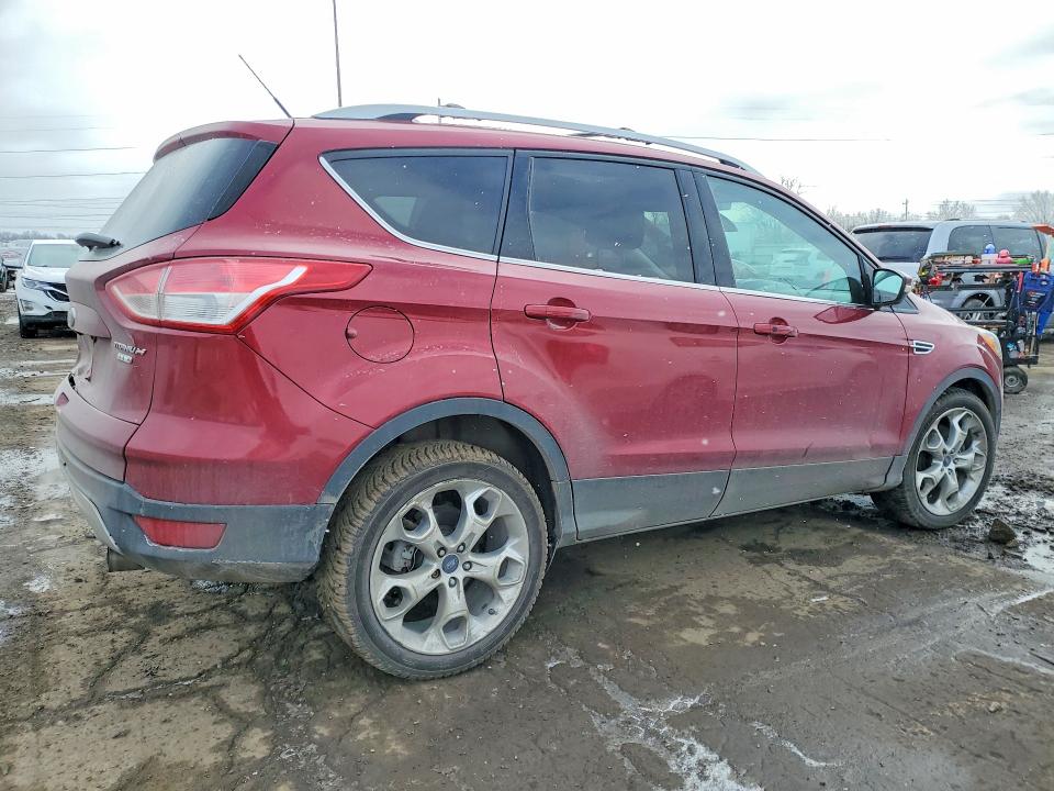 Photo 3 from auction – 2013 FORD ESCAPE with VIN 1FMCU9J95DUA75614