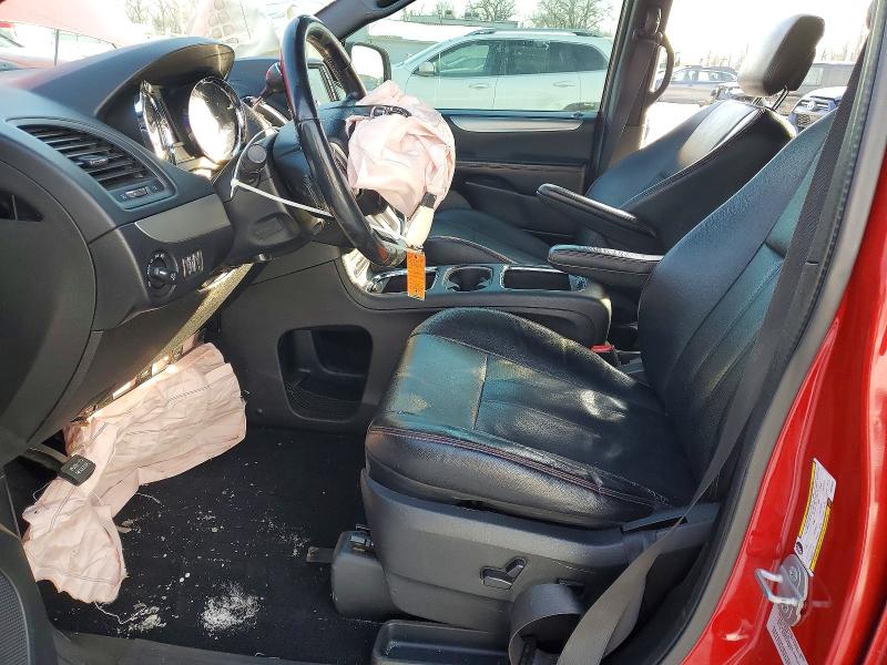 Photo 7 from auction – 2015 DODGE GRAND CARA with VIN 2C4RDGEG6FR653506