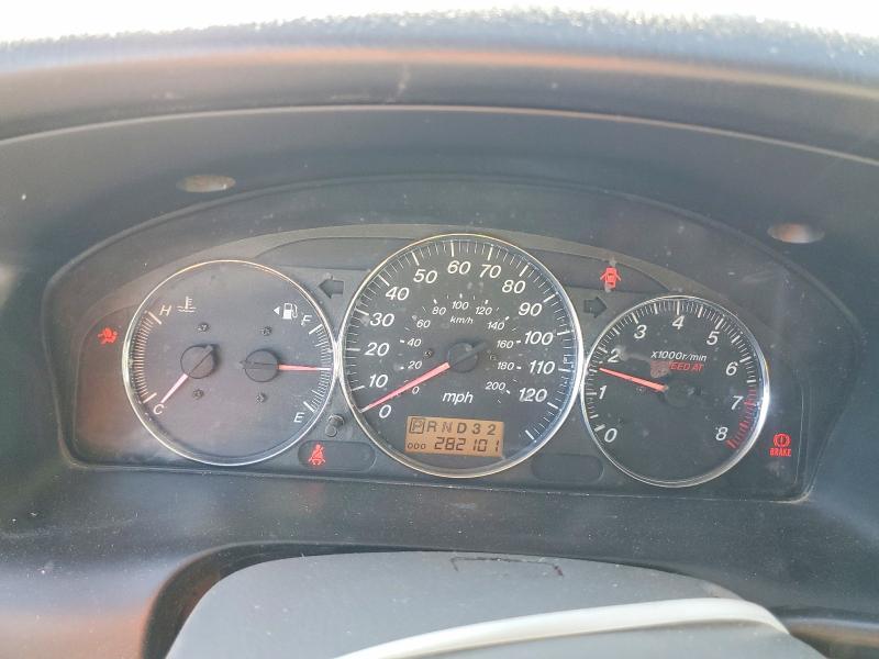 Photo 9 from auction – 2004 MAZDA MPV with VIN JM3LW28AX40530736