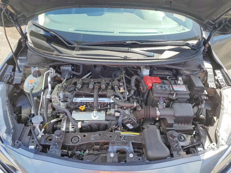 Photo 11 from auction – 2025 NISSAN VERSA with VIN 3N1CN8DV6SL855135