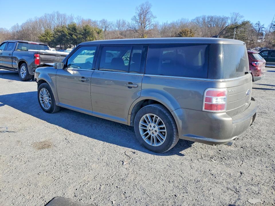 Photo 2 from auction – 2014 FORD FLEX SEL with VIN 2FMGK5C86EBD22294