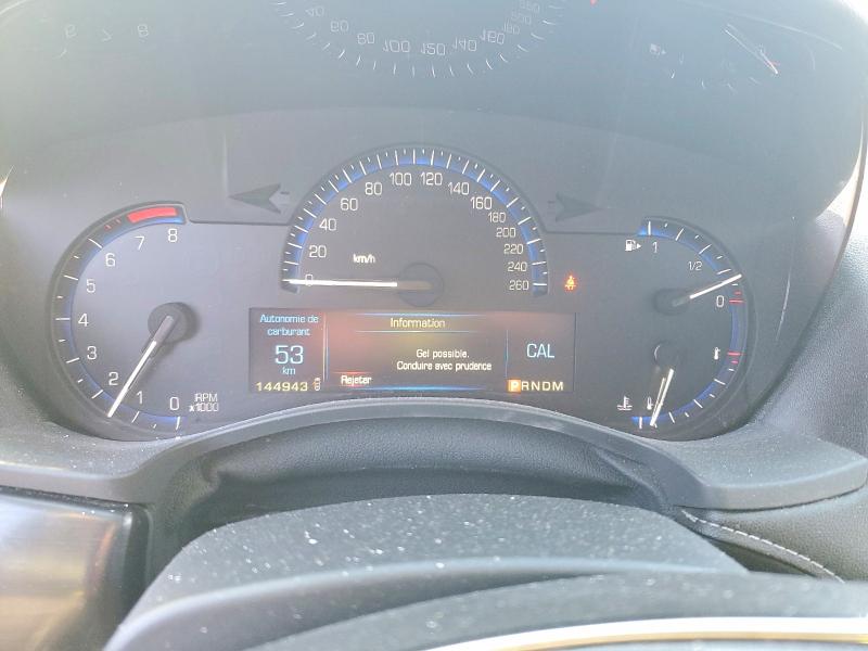 Photo 9 from auction – 2015 CADILLAC ATS with VIN 1G6AG5RX7F0113730