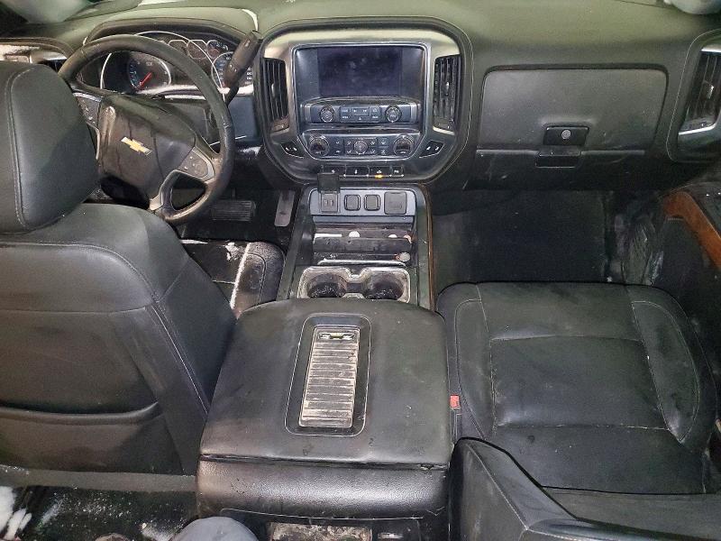 Photo 8 from auction – 2018 CHEVROLET SILVERADO with VIN 1GCVKSEC7JZ239556