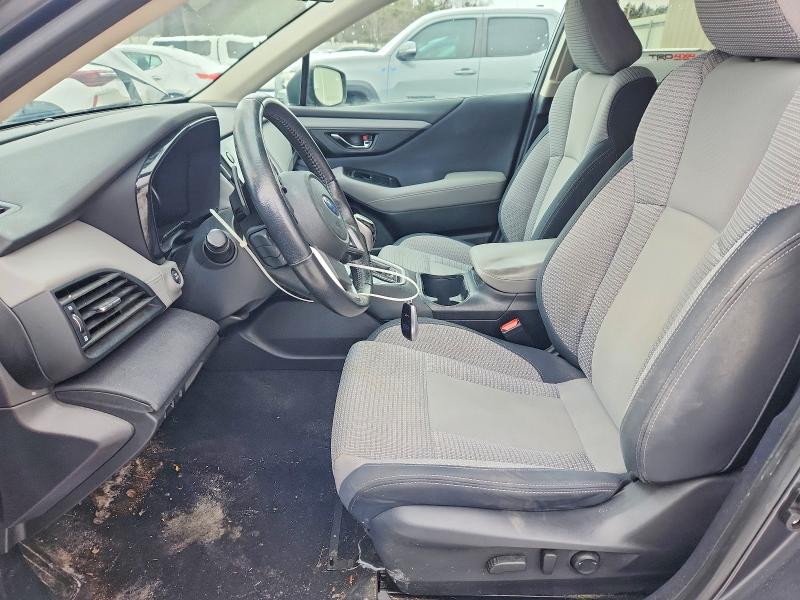 Photo 7 from auction – 2020 SUBARU OUTBACK with VIN 4S4BTAECXL3243824