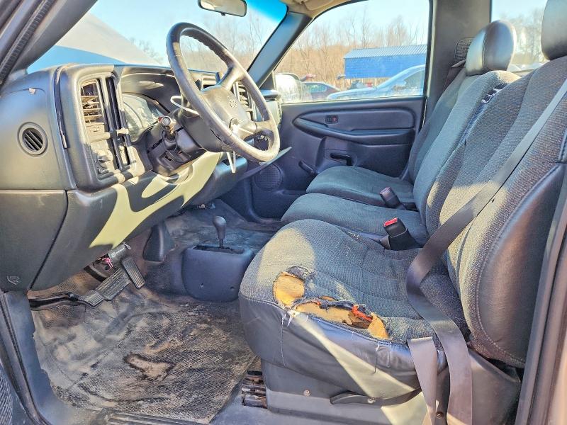 صورة رقم 7 من المزاد - 2000 CHEVROLET SILVERADO مع VIN 1GCEK14V6YE330459