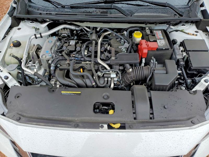 Photo 11 from auction – 2023 NISSAN SENTRA SV with VIN 3N1AB8CV0PY257070