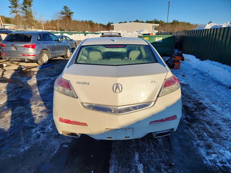Zdjęcie 6 z aukcji – 2011 ACURA TL z VIN 19UUA8F25BA003237