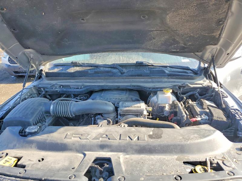 Photo 11 from auction – 2020 RAM TRUCKS 1500 with VIN 1C6SRFFT8LN385406