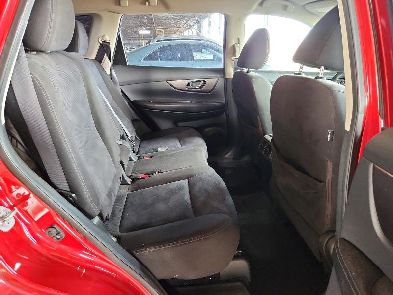 Photo 11 from auction – 2015 NISSAN ROGUE S with VIN KNMAT2MT8FP551918