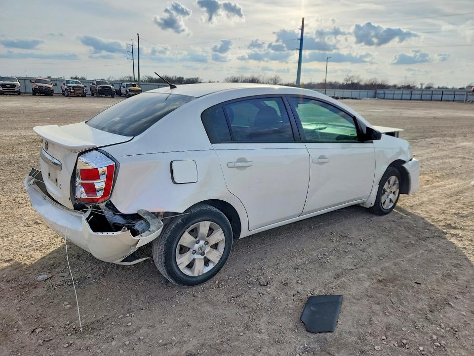Photo 3 from auction – 2012 NISSAN SENTRA with VIN 3N1AB6AP6CL725142