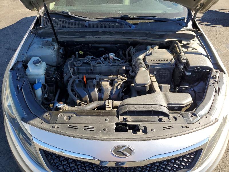Photo 11 from auction – 2013 KIA OPTIMA with VIN KNAGM4A79D5324995