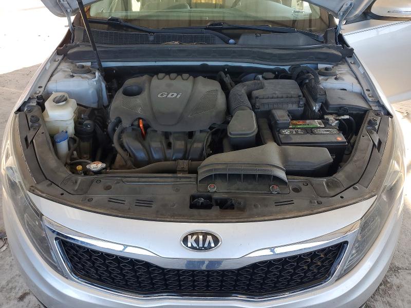 Photo 11 from auction – 2013 KIA OPTIMA EX with VIN 5XXGN4A7XDG177095