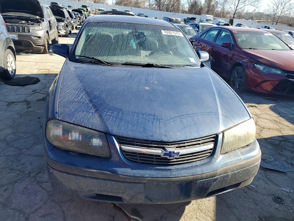 Photo 5 from auction – 2004 CHEVROLET IMPALA with VIN 2G1WF55K949284006