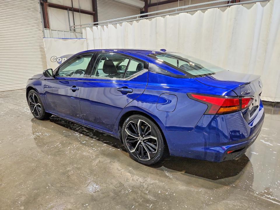 Photo 2 from auction – 2024 NISSAN ALTIMA SR with VIN 1N4BL4CV3RN362571