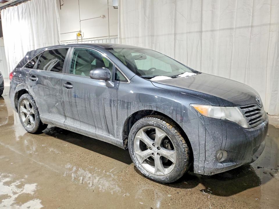 Photo 4 from auction – 2010 TOYOTA VENZA with VIN 4T3ZK3BB5AU024244