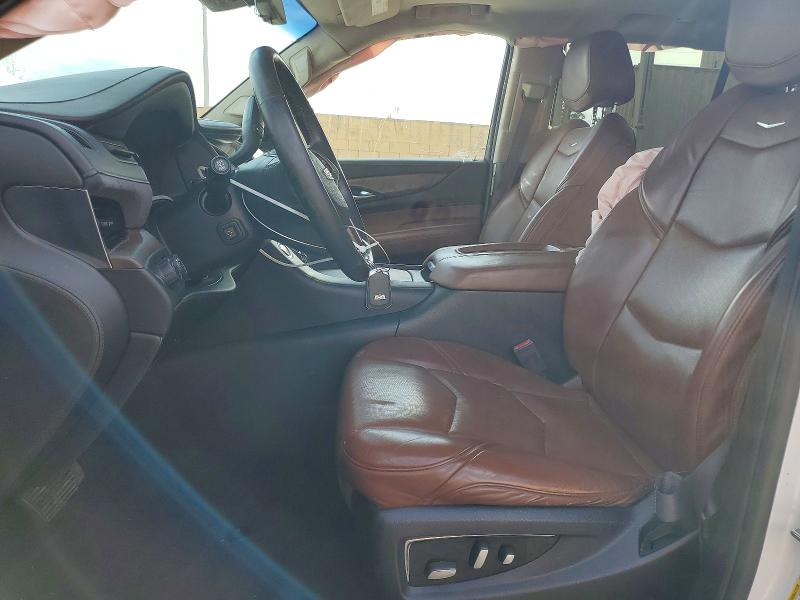 Photo 7 from auction – 2017 CADILLAC ESCALADE with VIN 1GYS4BKJ6HR160755